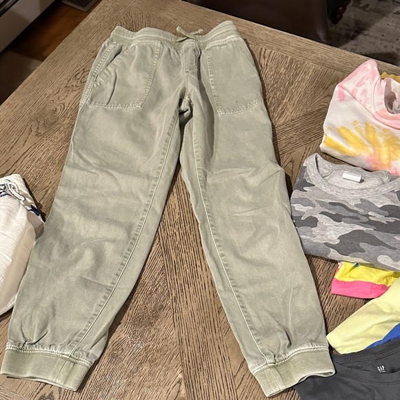 GAP Kids size L (10) bundle 9 pc - Picture 8 of 9